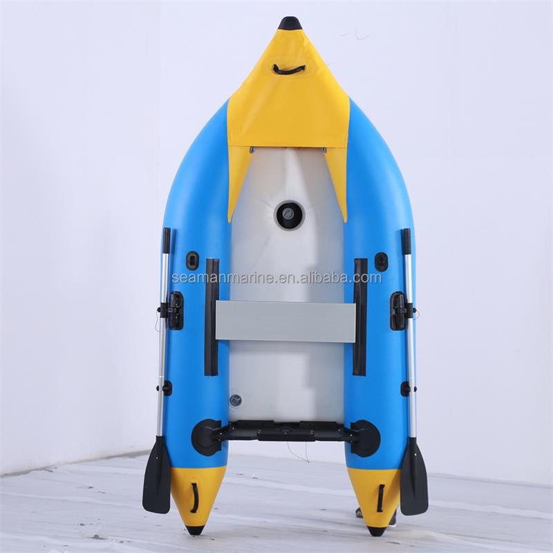 4.3m Fiber Rescue Boat